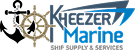 KHEEZER MARINE LOGO